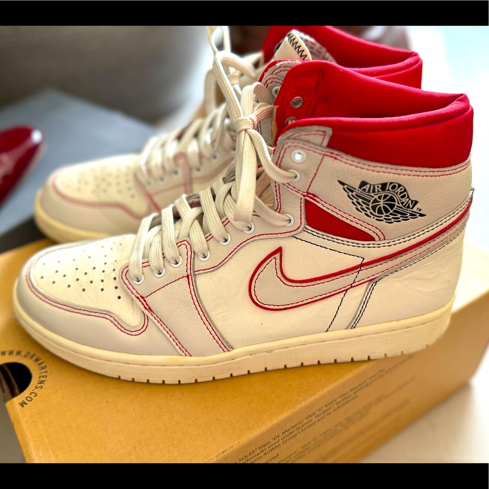 Air Jordan 1 Retro High OG Retro (Phantom)